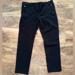 Calvin Klein Black Dress Pants